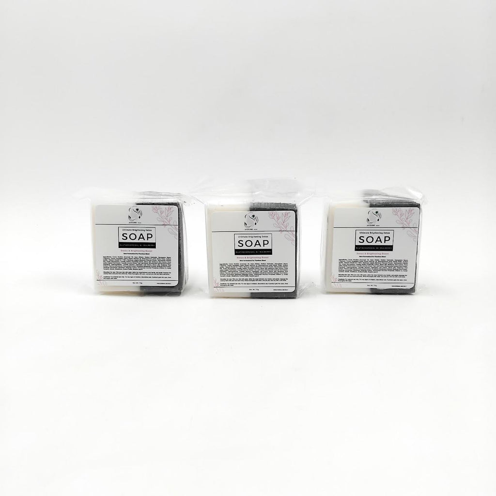 Glutacharcoal Brightening Detox
