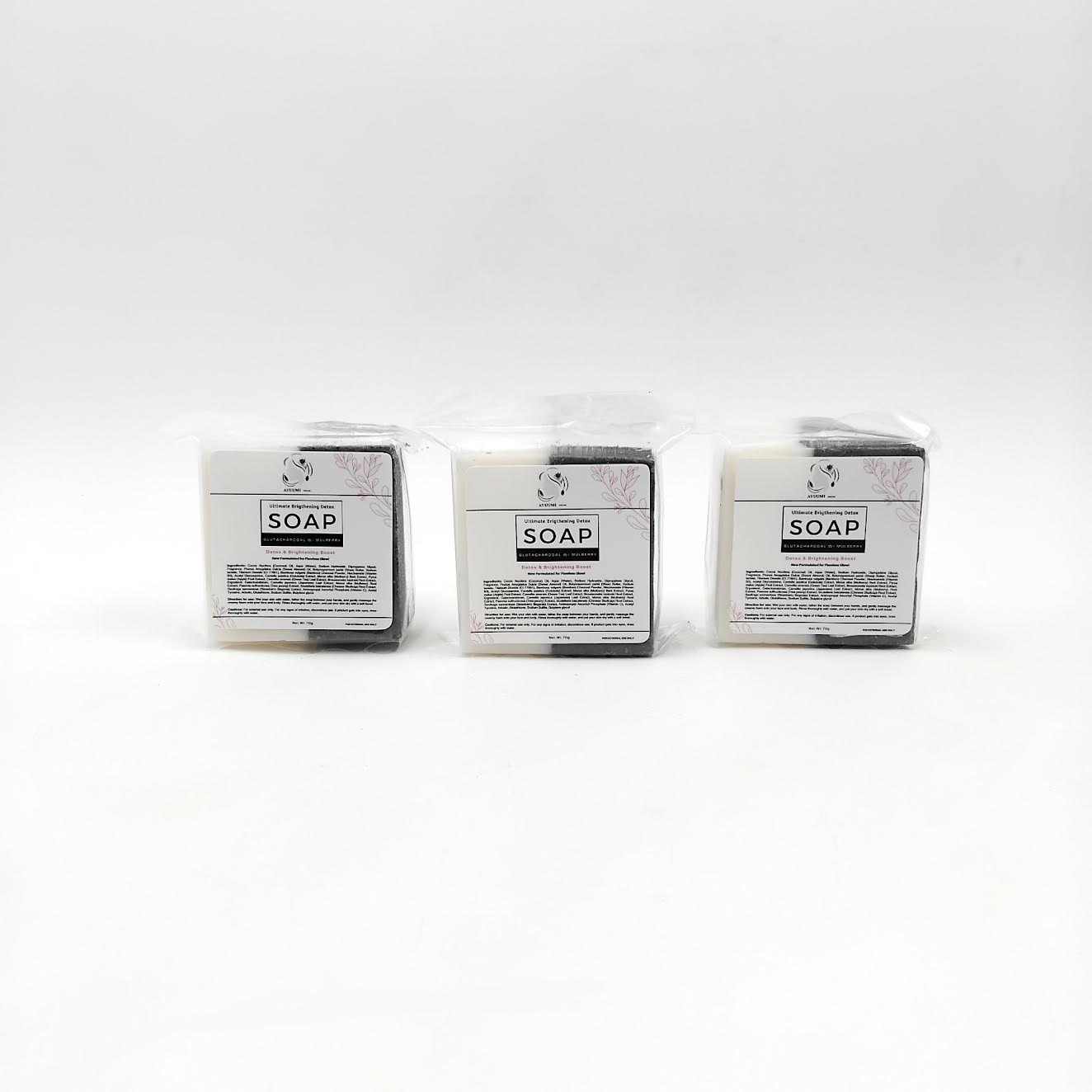 Glutacharcoal Brightening Detox