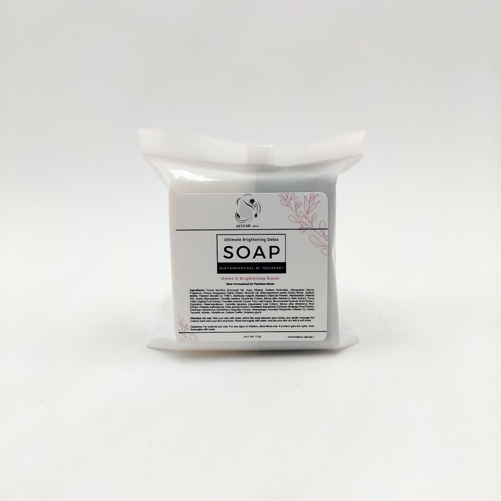 Glutacharcoal Brightening Detox